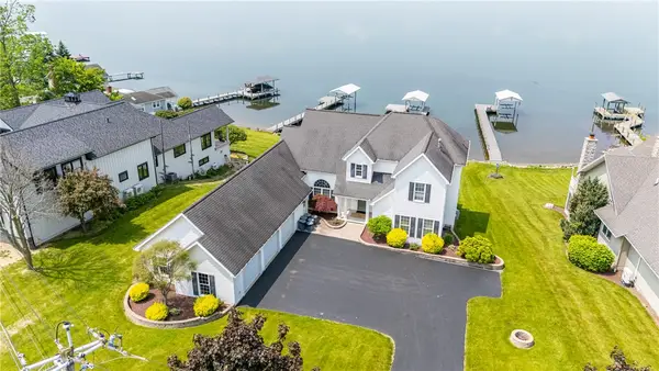 5754 E Lake Road, Romulus, NY 14541