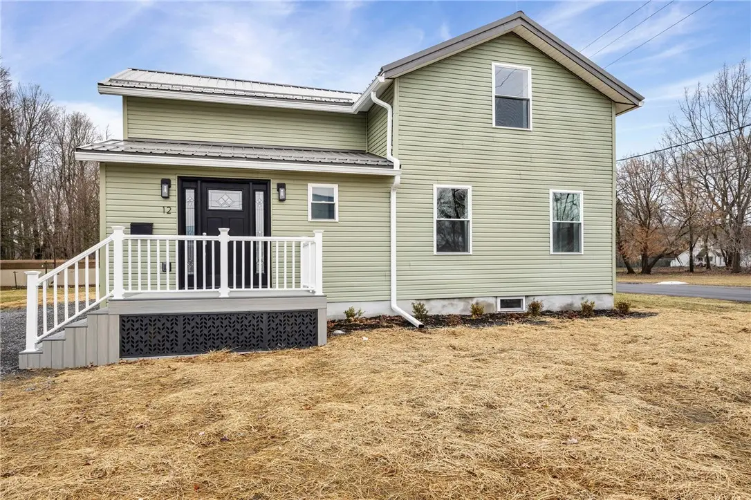 12 Garfield Avenue, Dundee, NY 14837 - #1