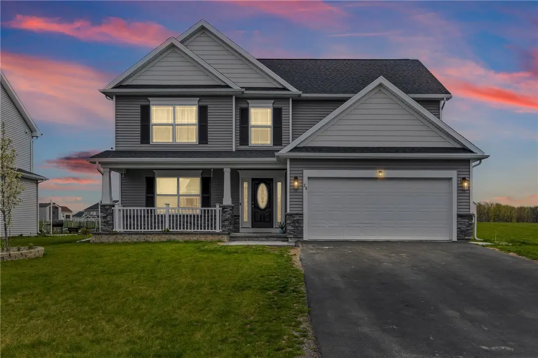 28 Gage, Churchville, NY 14428 - #1