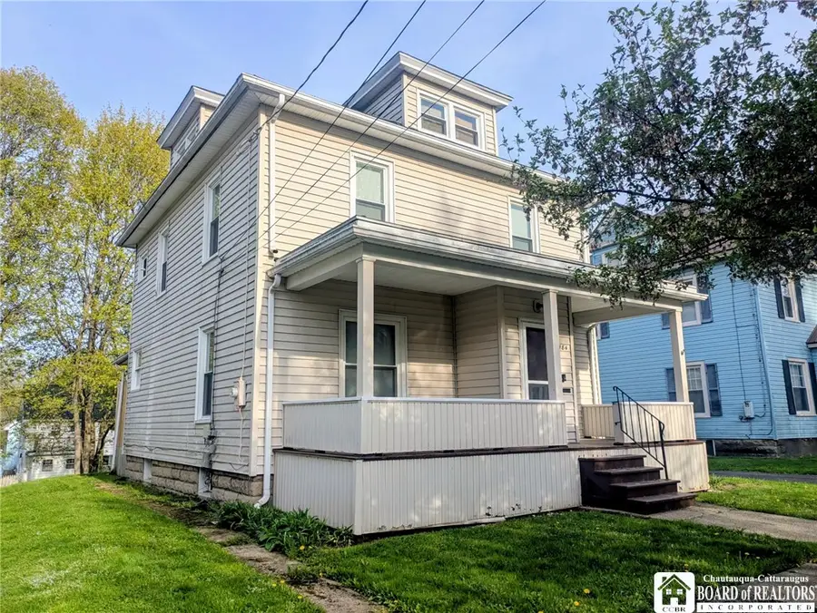 184 Stowe Street, Jamestown, NY 14701 - #2