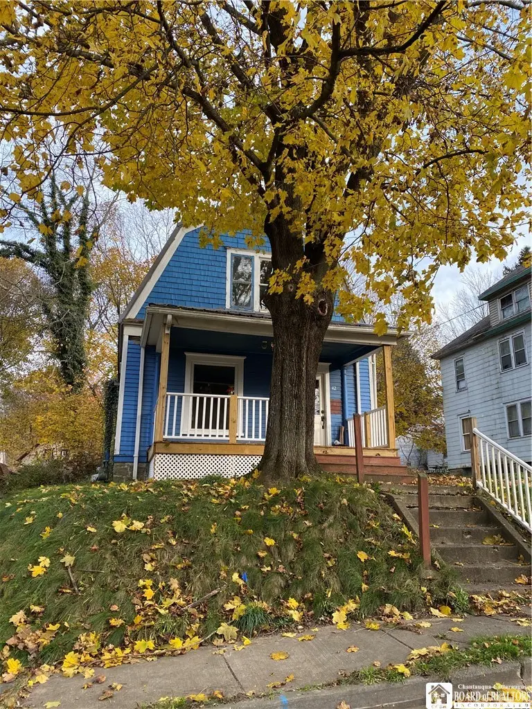 42 Wescott Street, Jamestown, NY 14701 - #2