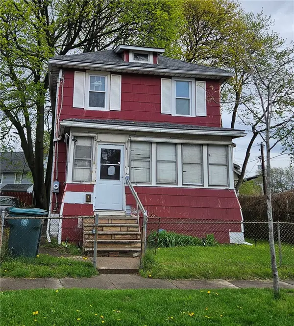 24 Arbutus Street, Rochester, NY 14609