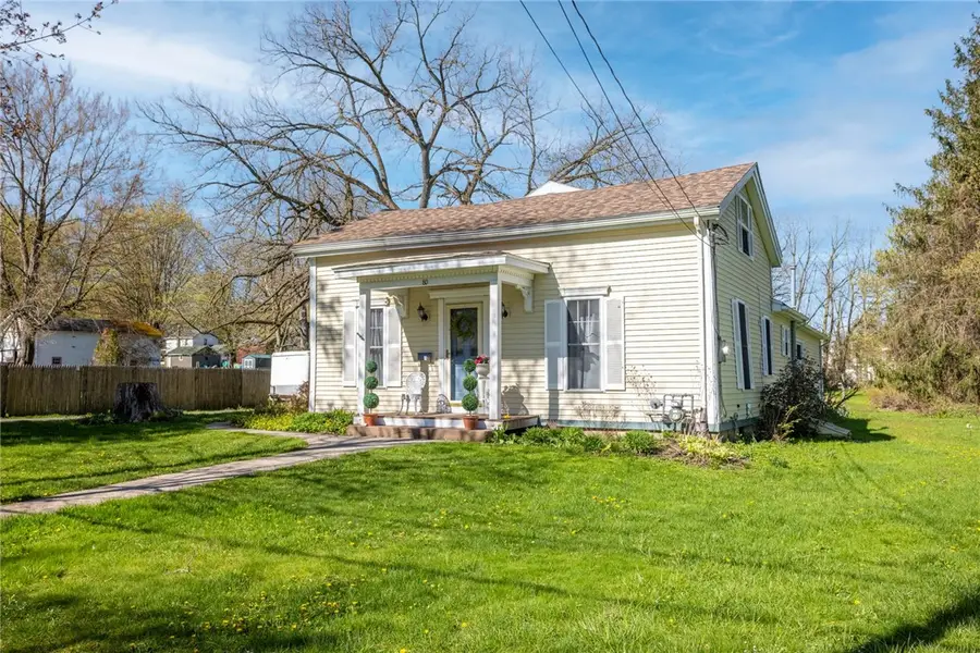 80 South Street, Le Roy, NY 14482 - #3