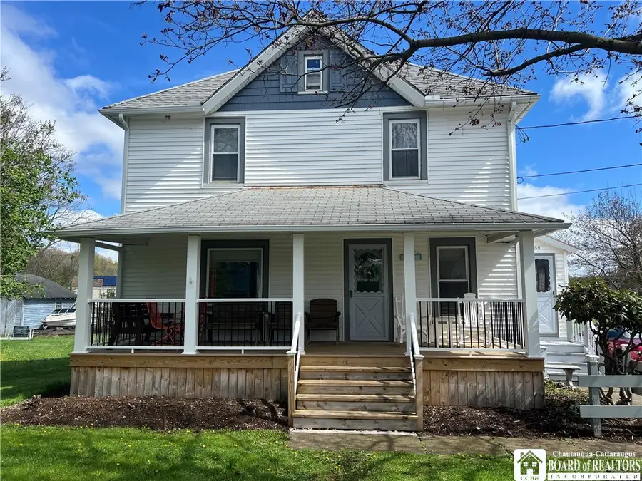 5464 E Lake Road, Dewittville, NY 14728 - #2