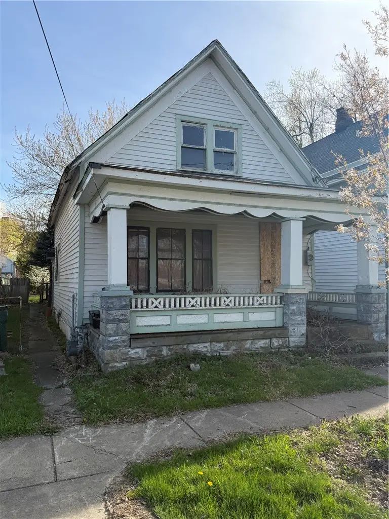 703 Perry Street, Buffalo, NY 14210 - #1