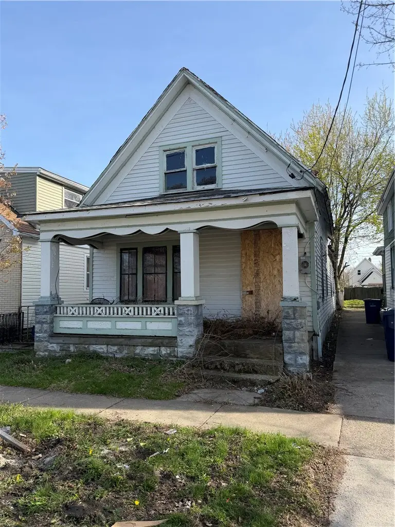 703 Perry Street, Buffalo, NY 14210 - #2