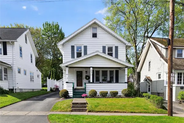 142 W Hickory Street, East Rochester, NY 14445