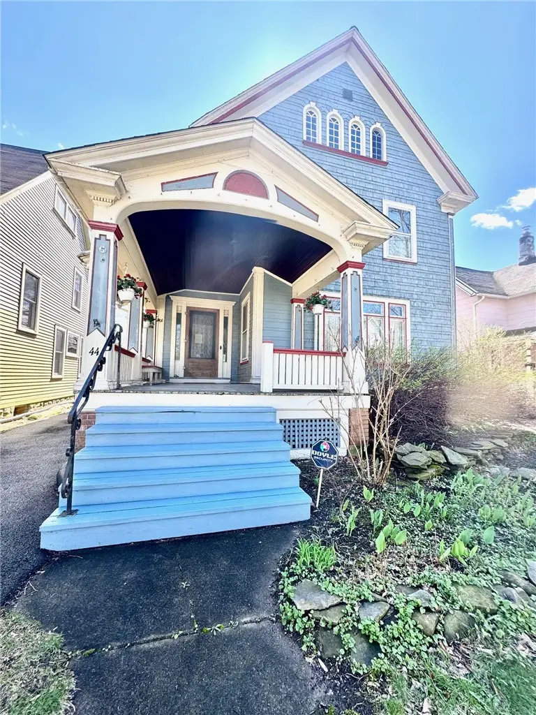 44 Colby Street, Rochester, NY 14610 - #1