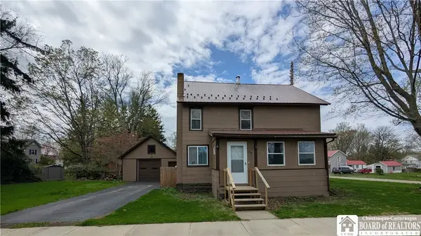 36 Fay Street, Brocton, NY 14716