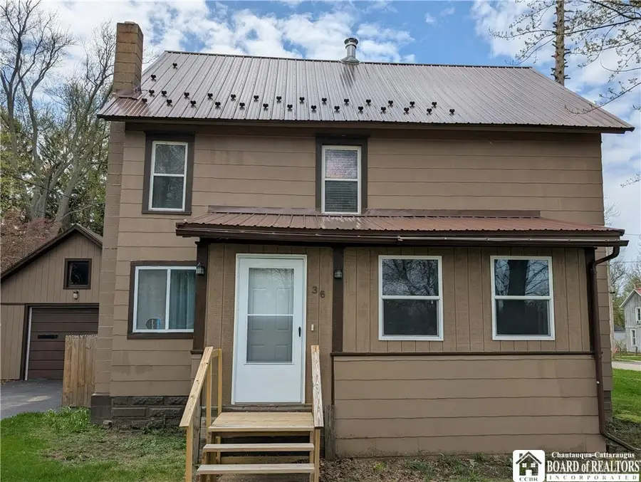 36 Fay Street, Brocton, NY 14716 - #2