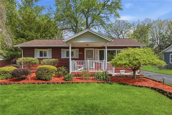 336 Hollybrook Road, Rochester, NY 14623