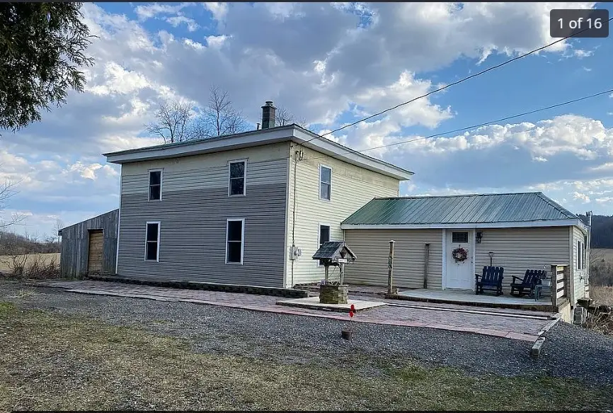 1348 State Highway 80, Smyrna, NY 13464 - #1