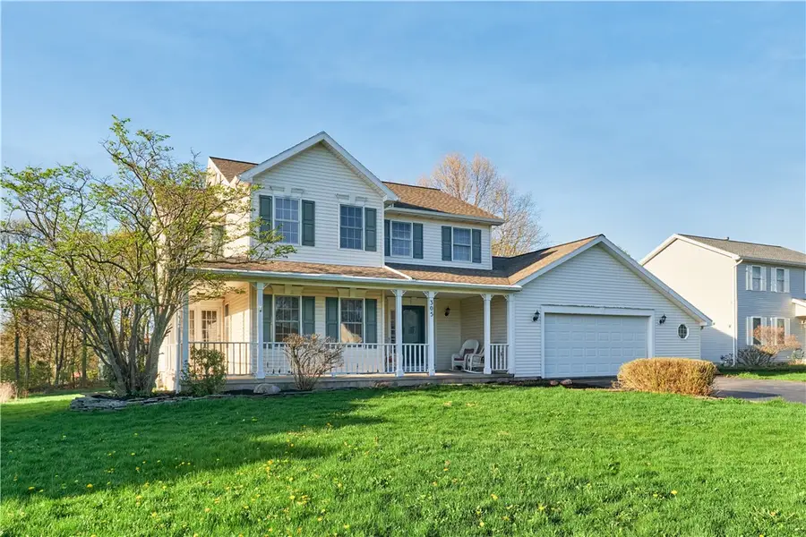 305 Alverstone Way, West Henrietta, NY 14586 - #2