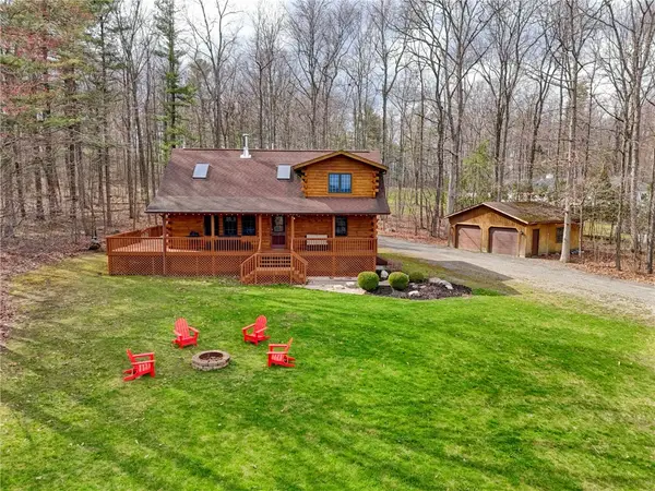 2781 County House Woods Road, Keuka Park, NY 14478
