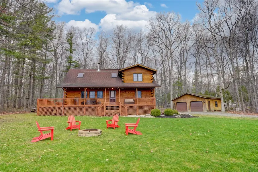 2781 County House Woods Road, Keuka Park, NY 14478 - #2