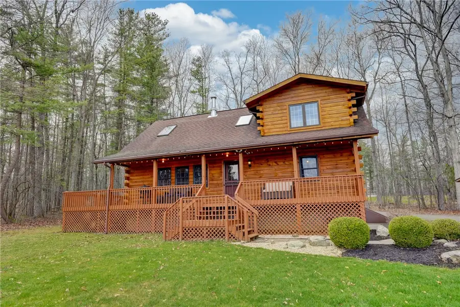 2781 County House Woods Road, Keuka Park, NY 14478 - #3