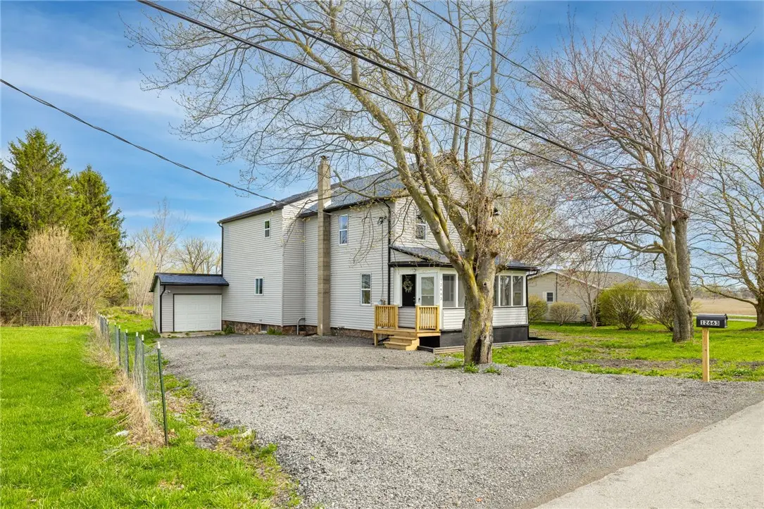 12663 Presbyterian Road, Knowlesville, NY 14479 - #1