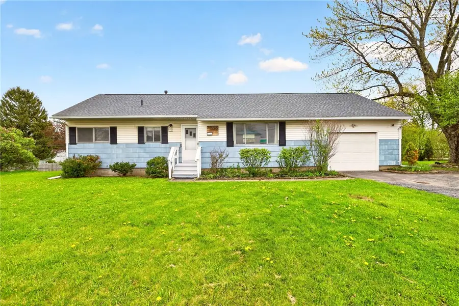 2736 E Henrietta Road, Henrietta, NY 14467 - #2