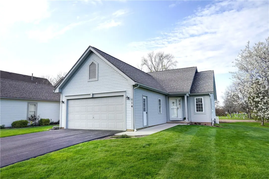 114 Cranbrook Terrace, Webster, NY 14580 - #1