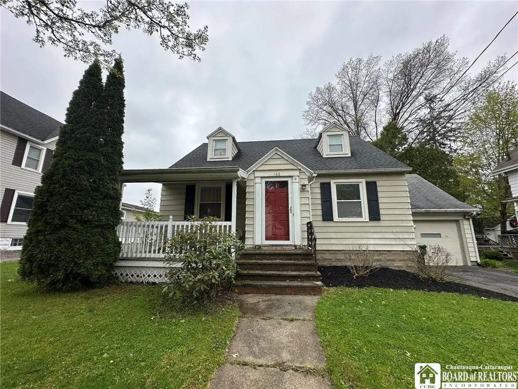 166 Park Street, Jamestown, NY 14701 - #1