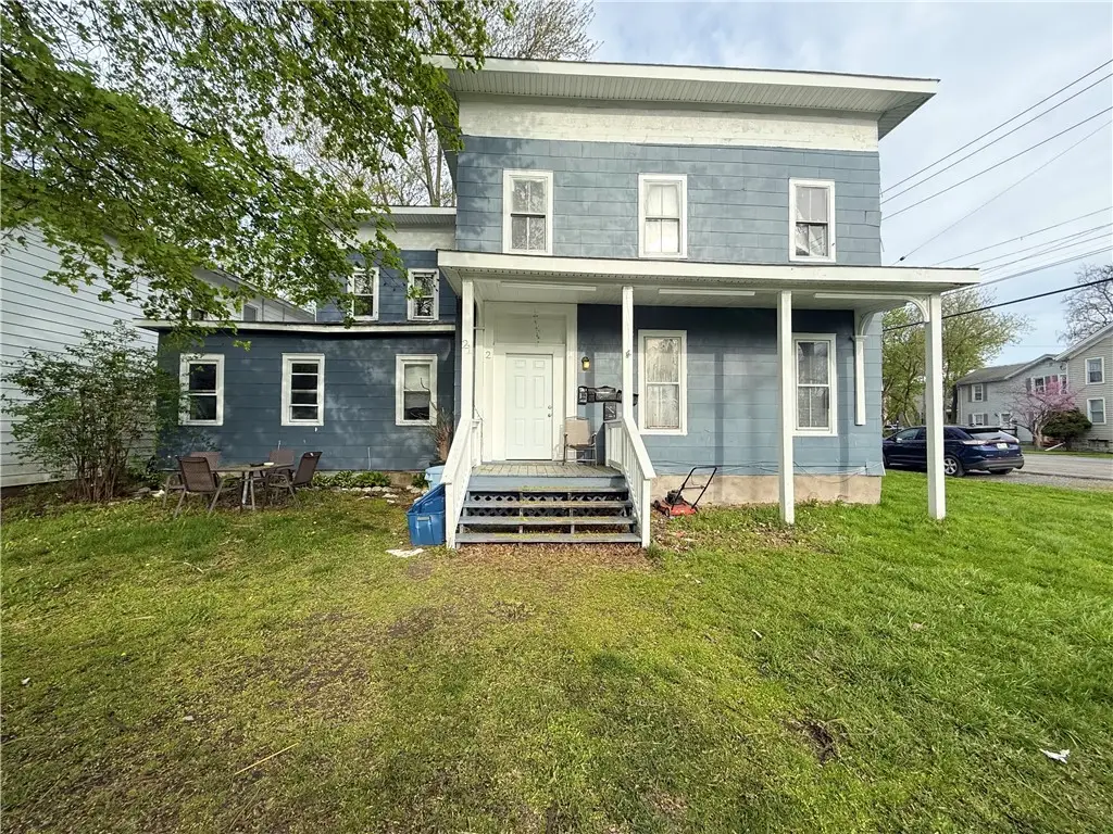21 Church Street, Waterloo, NY 13165 - #1