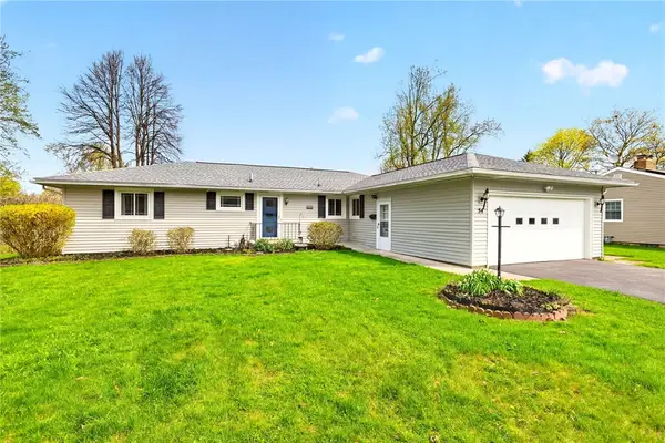 54 Suellen Drive, Rochester, NY 14609