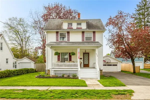 608 Davis Drive, Newark, NY 14513
