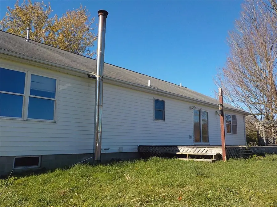 3217 Hermitage Road, Warsaw, NY 14569 - #3