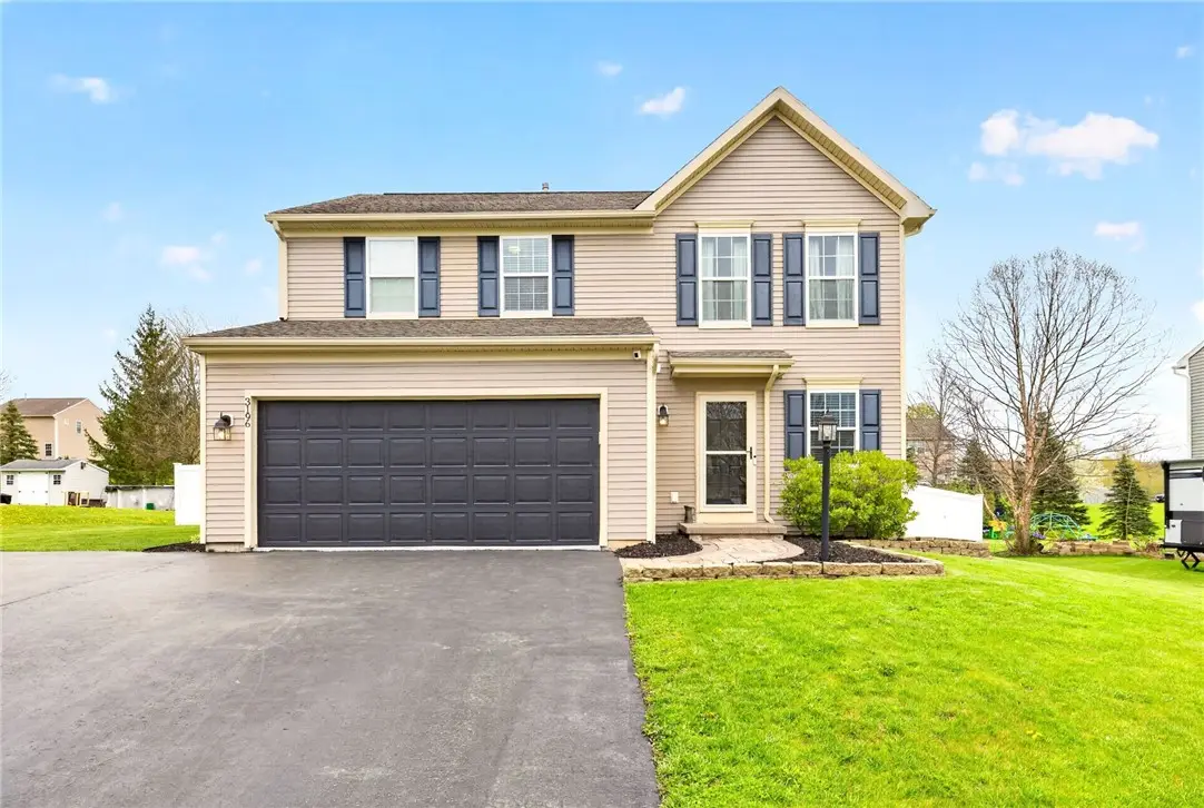3196 Peacock Circle, Macedon, NY 14502 - #1