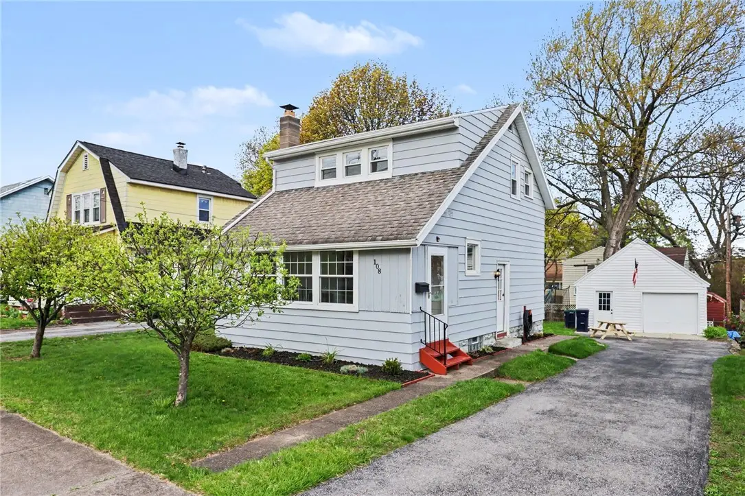 108 Point Pleasant Road, Rochester, NY 14622 - #1