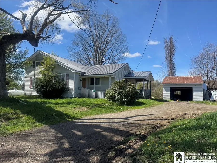 8967 Buttermilk Road, South Dayton, NY 14138 - #3