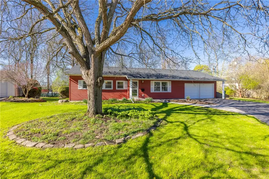 220 Parkwood Avenue, Rochester, NY 14620 - #2