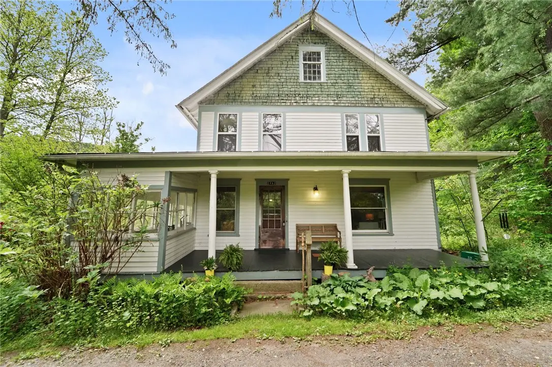 2462 Spencer Road, Spencer, NY 14883 - #1