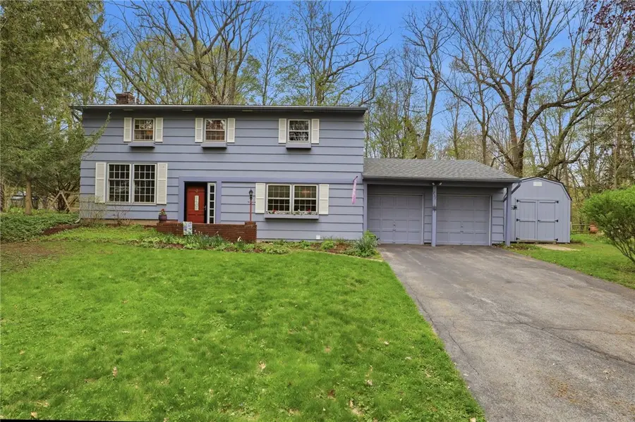 257 East Street, Pittsford, NY 14534 - #3
