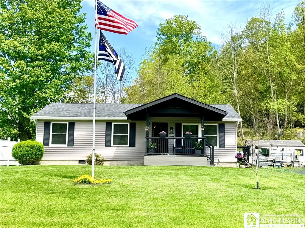 463 Martha Avenue, Olean, NY 14760 - #1