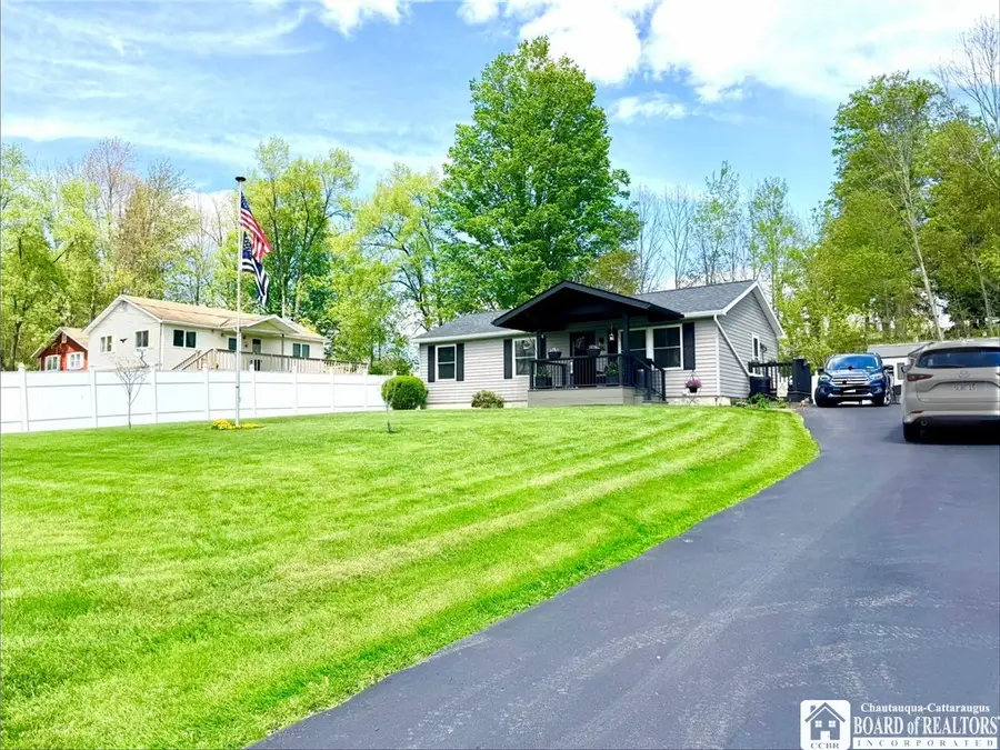 463 Martha Avenue, Olean, NY 14760 - #3