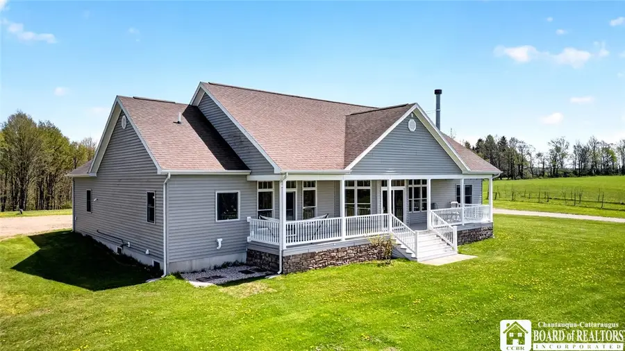 5328 Centralia Hartfield Road, Dewittville, NY 14728 - #3