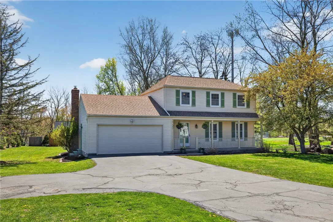 725 Macedon Center Road, Fairport, NY 14450 - #1