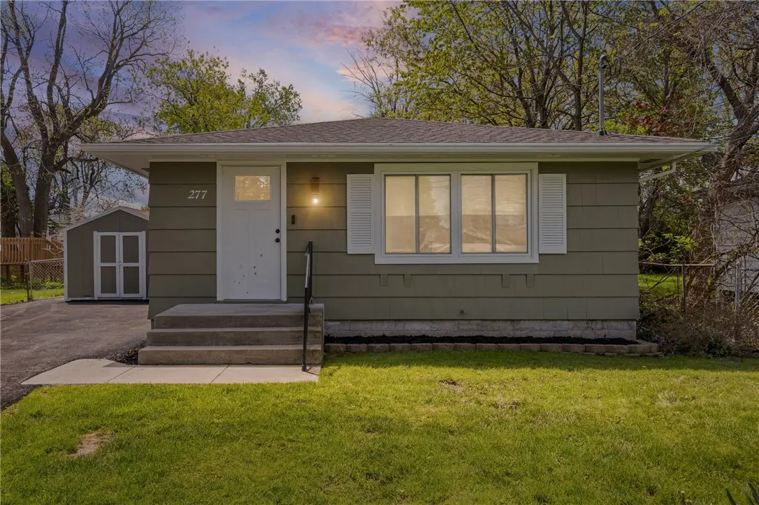 277 Wolcott Avenue, Rochester, NY 14606 - #1