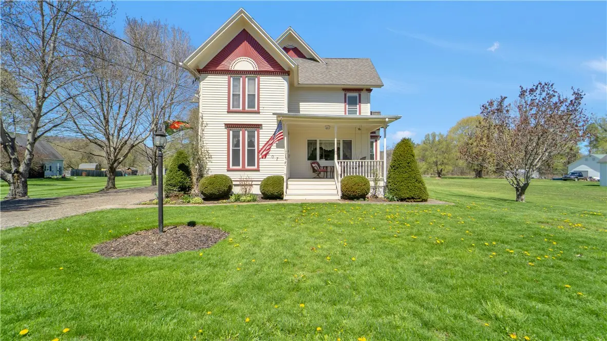 7607 County Route 14, Bath, NY 14810 - #1