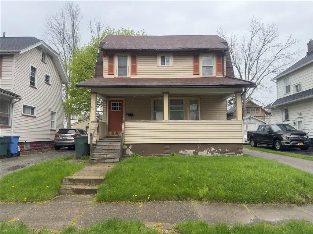 167 Salina St, Rochester, NY 14619 - #1