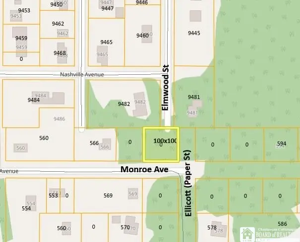 V/L Monroe Avenue, Angola, NY 14006 - #1