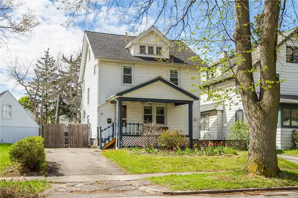 17 Indiana Street, Rochester, NY 14609