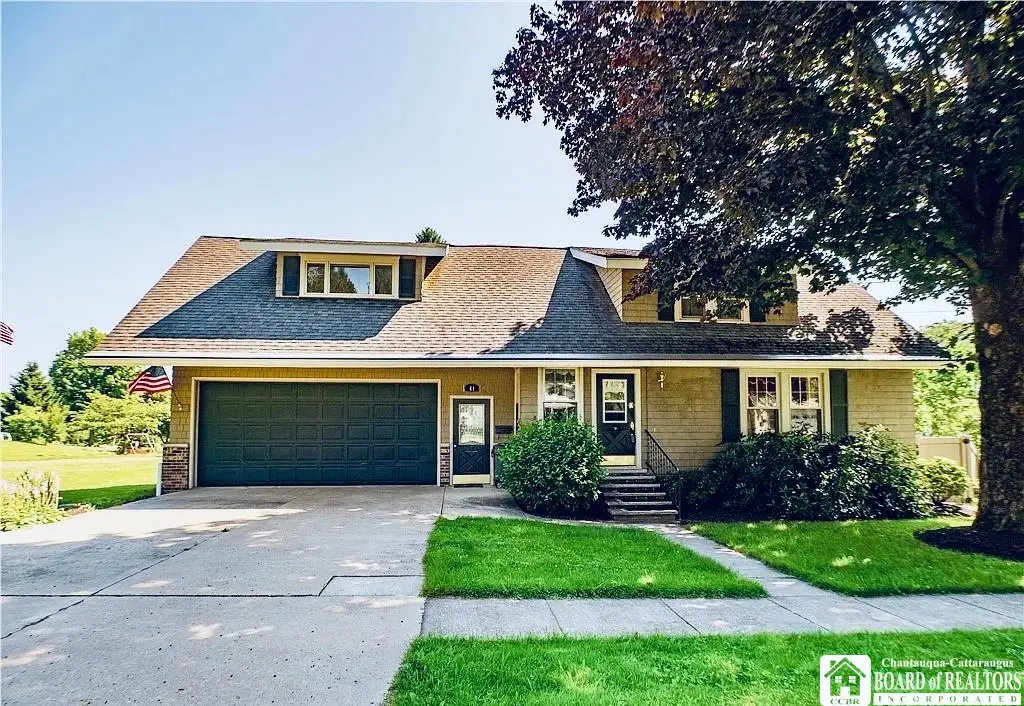 41 Academy Street, Mayville, NY 14757 - #1