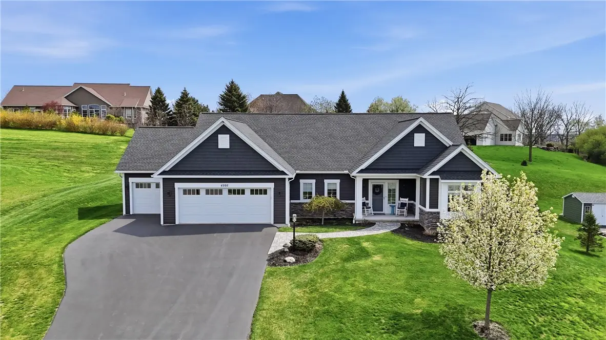 4986 W Ridge Run, Canandaigua, NY 14424 - #1
