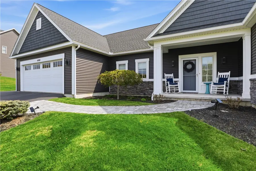 4986 W Ridge Run, Canandaigua, NY 14424 - #3