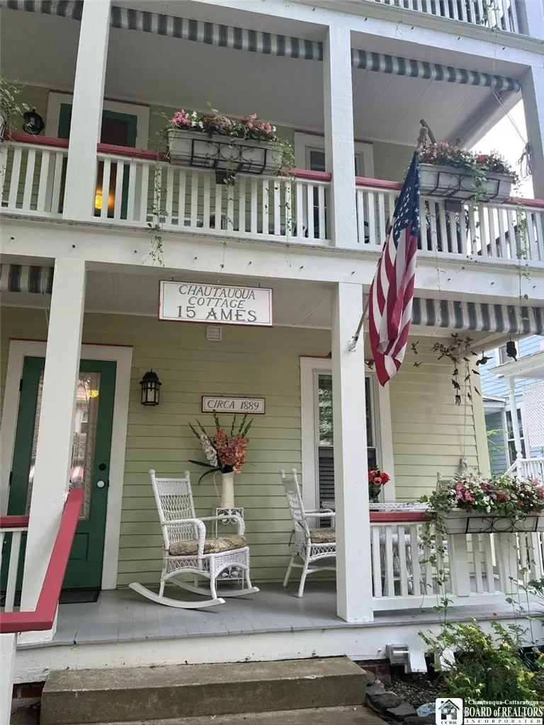 15 Ames Avenue #6, Chautauqua, NY 14722 - #1