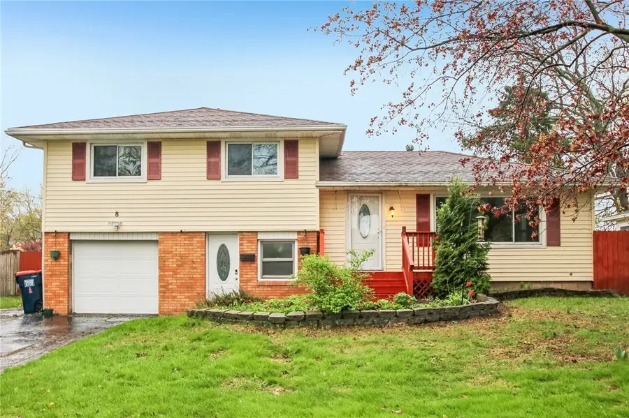 8 Caren Drive, Rochester, NY 14622 - #2