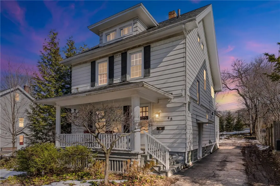 48 Arbordale Avenue, Rochester, NY 14610 - #1