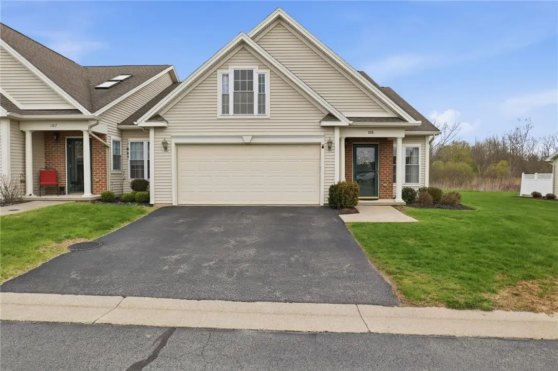 111 Eagle Pine, Rochester, NY 14623 - #1